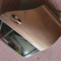 VW Volkswagen Sportwagen Left Rear Door