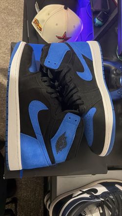 Royal reimagined Jordan 1’s