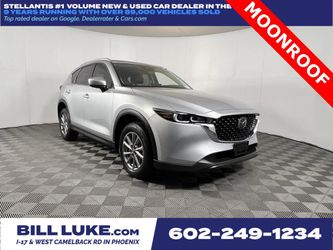 2022 Mazda CX-5