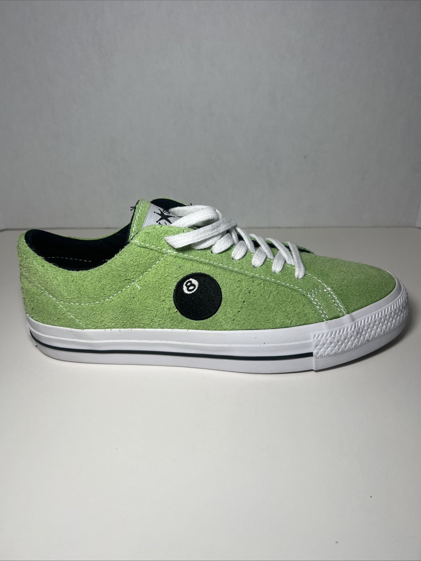 Converse One Star Pro Ox Stussy 8 Ball Sneakers