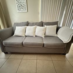 Great Condition sofa Set