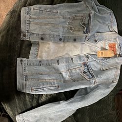 Levi Medium Jean Jacket