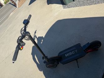 Hiboy titan pro