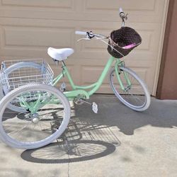 Women’s Tricycle