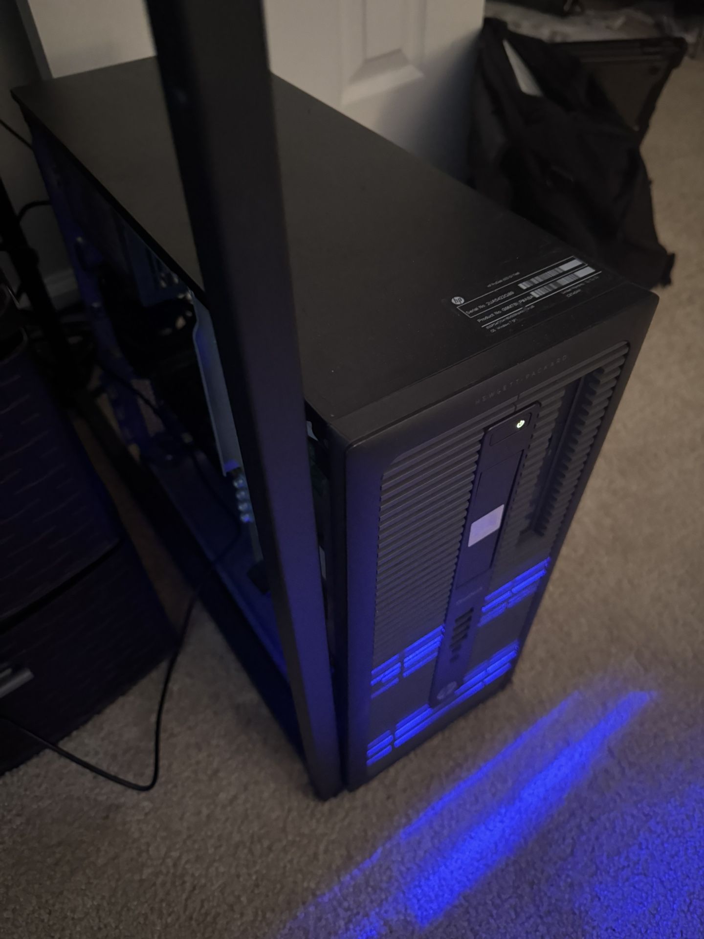 entry gaming pc