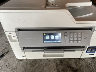 Brothers MFC-J5830DW Printer Scanner