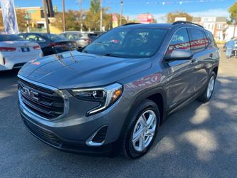 2018 GMC Terrain