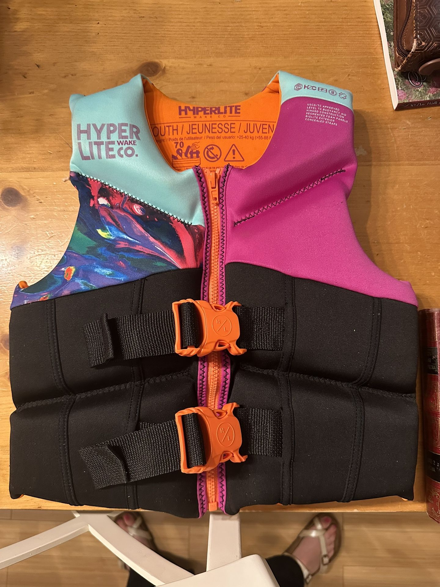 Costco Life Jacket - Youth