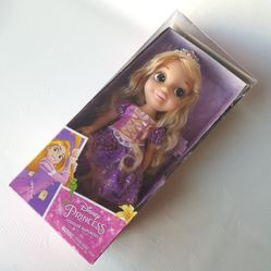 Disney Princess Toddler Rapunzel Doll.