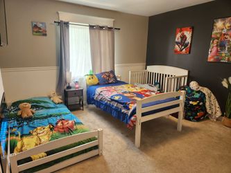 Baby crib