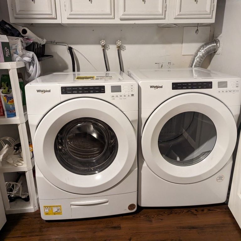 Washer Dryer