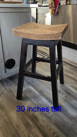 3 Tall Counter Stools