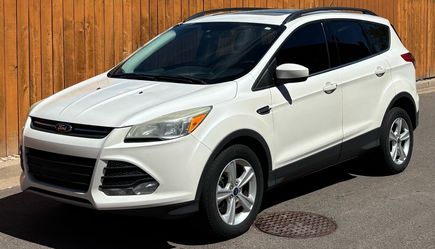 2015 Ford Escape