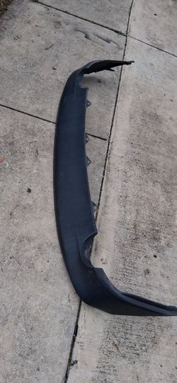 2014-16 lexus toyota rear bumper cover/diffuser