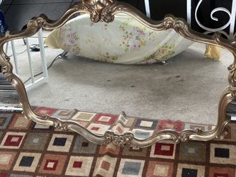 Gorgeous ANTIQUE MIRROR!!!