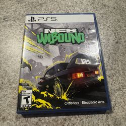 Need for Speed Unbound
