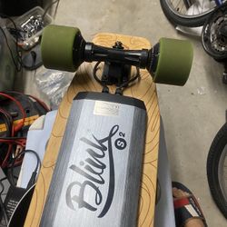Electric Skateboard Longboard For Adults  In Box