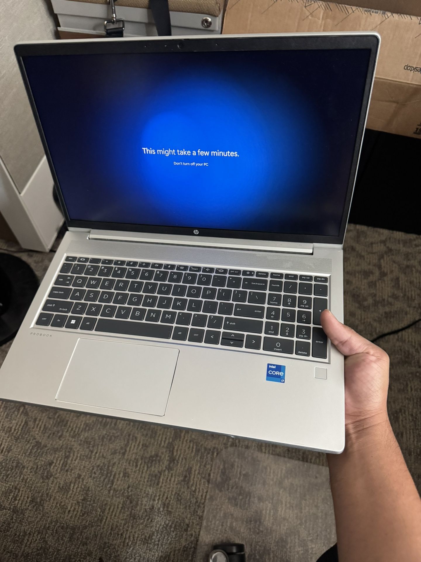 HP ProBook 450 G10