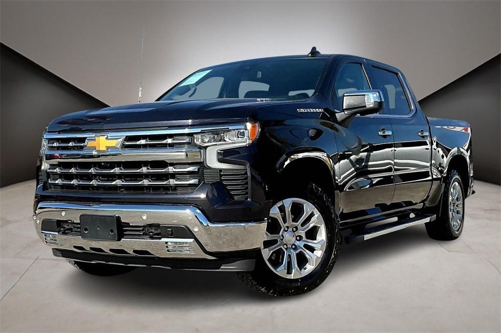 2023 Chevrolet Silverado 1500