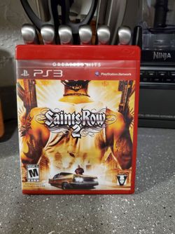 Saints Row 2🙂 PS3