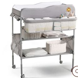 Foldable Baby Changing Station