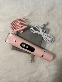 NEW Bikini & Body Trimmer | Afeitadora Corporal Mujer