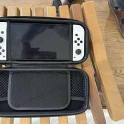 OLED Nintendo Switch 