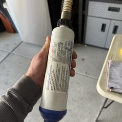 Trailer Water Filter