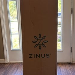 Zinus 8" Memory Foam Mattress