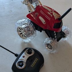 Thunder Tumble Remote Car