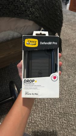 iPhone XS Max Otter Box