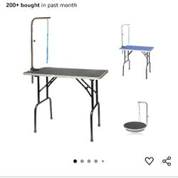 Go Pet Club Dog Grooming Table 
