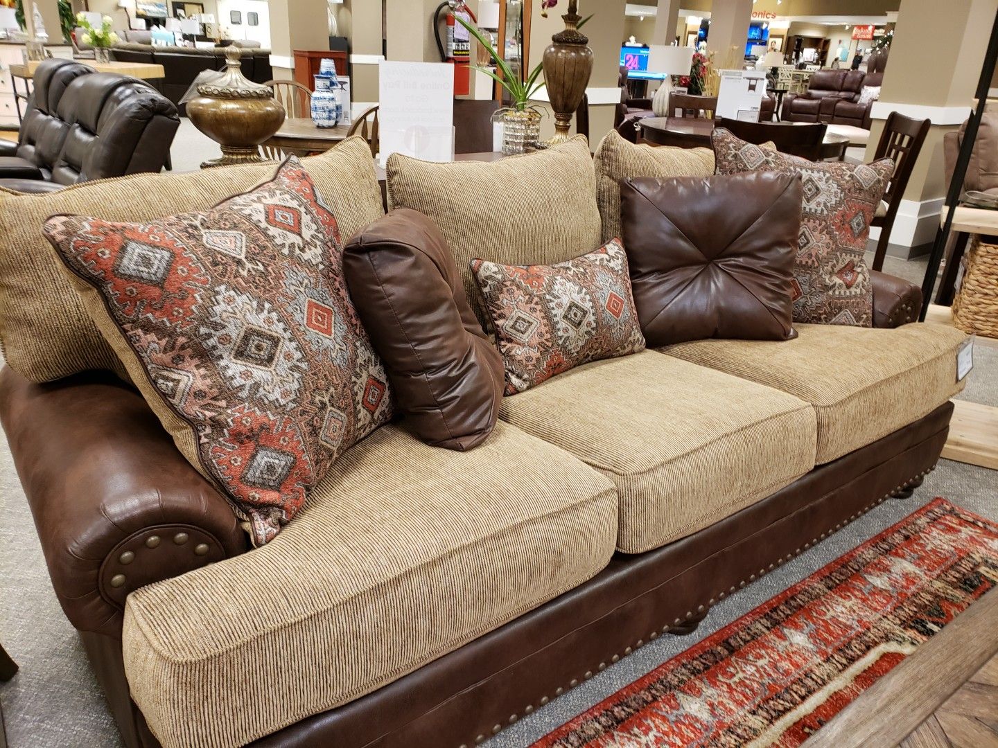 Pine valley sofa for Sale in Largo, FL OfferUp