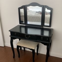 Vanity Table