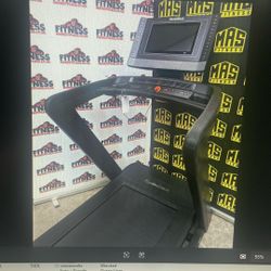 2022 Norditrack 1750 Commercial Treadmill 