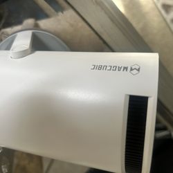 Smart projector