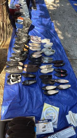 Shoes Nike Pans Rummage Sell