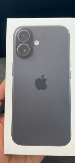 iphone 16 brand new in box