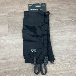 New* Mountain hardware Rocky Mt High Gaiters women’s medium