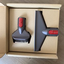 Dyson Vaccume Attachments