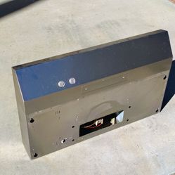 30" Under cabinet Range Hood