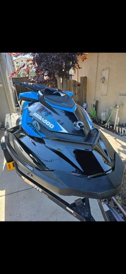 Seadoo jet ski