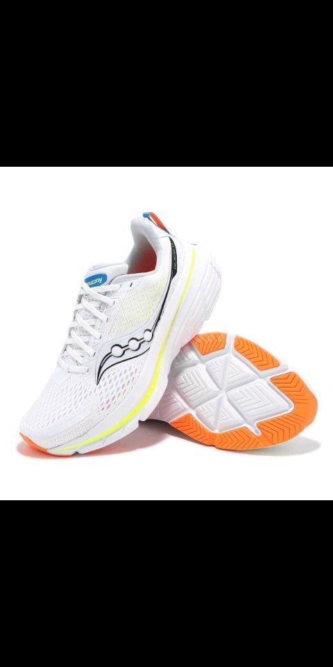 Saucony Runners (guide17)