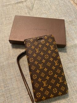 iPhone XS wallet case