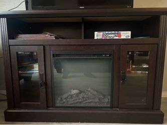 Fire place/Tv Stand