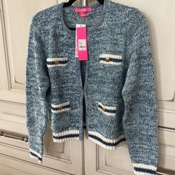 Lilly Pulitzer Cardigan