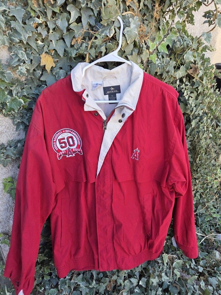 Angels 50th Anniversary Jacket