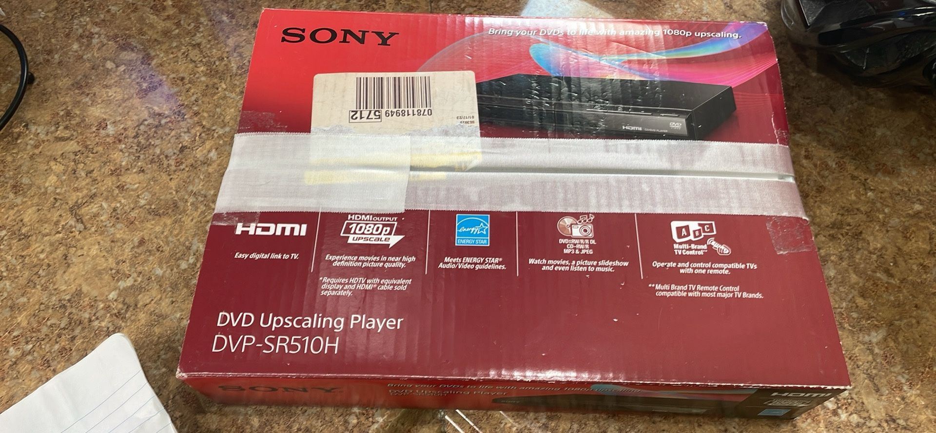 DVD Players