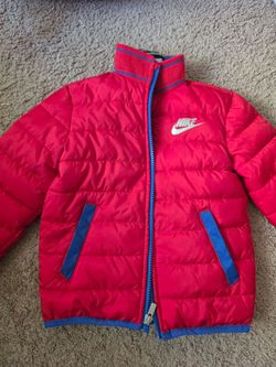 Boys nike jacket
