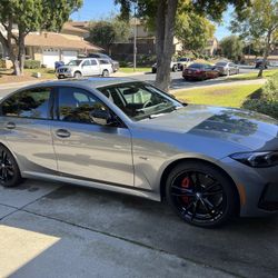 2023 BMW 330e M Sport